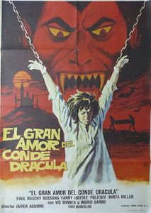 El Gran Amor Del Conde Drácula