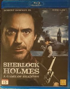 Sherlock Holmes: A Game Of Shadows