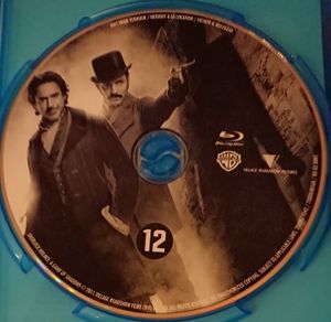 Sherlock Holmes: A Game Of Shadows