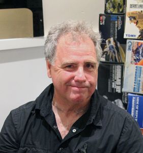 Mark Richardson