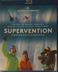 Supervention