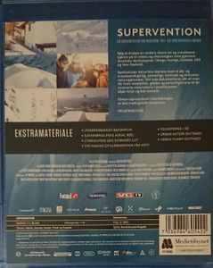 Supervention