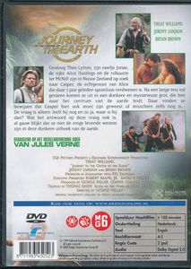 Journey to the Center of the Earth