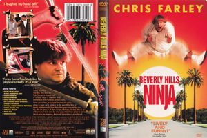 Beverly Hills Ninja