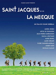 Saint Jacques... La Mecque