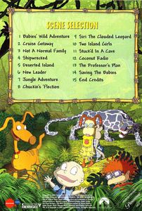 Rugrats Go Wild