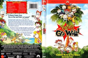 Rugrats Go Wild