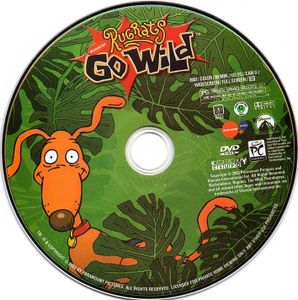 Rugrats Go Wild