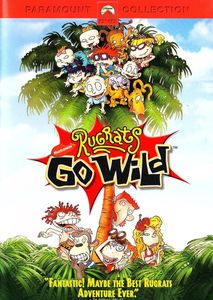 Rugrats Go Wild