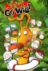 Rugrats Go Wild