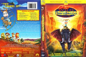 The Wild Thornberrys Movie