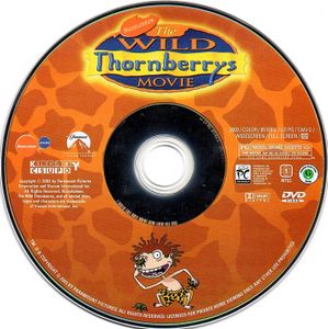 The Wild Thornberrys Movie