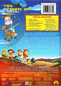 The Wild Thornberrys Movie