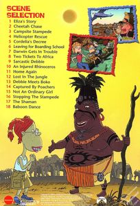 The Wild Thornberrys Movie