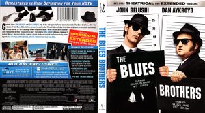 The Blues Brothers
