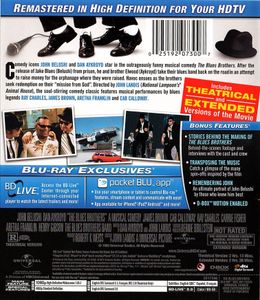The Blues Brothers