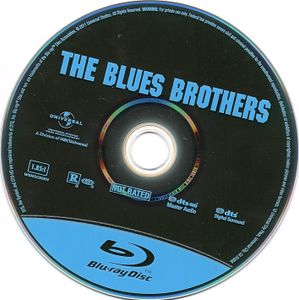 The Blues Brothers