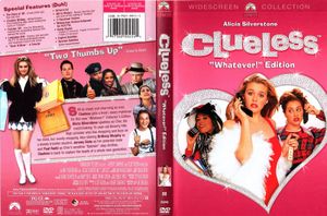 Clueless "Whatever!" Edition