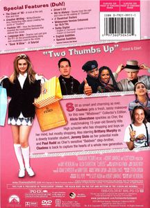 Clueless "Whatever!" Edition