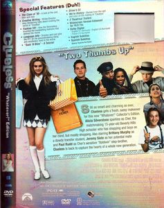 Clueless "Whatever!" Edition
