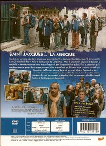 Saint Jacques... La Mecque
