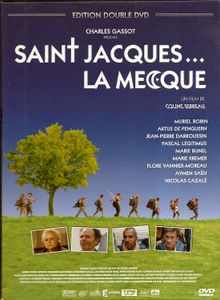 Saint Jacques... La Mecque