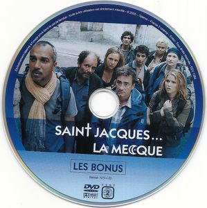 Saint Jacques... La Mecque