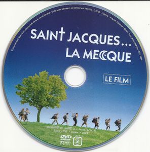 Saint Jacques... La Mecque