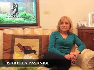 Isabella Pasanisi