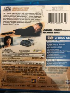 Quantum Of Solace