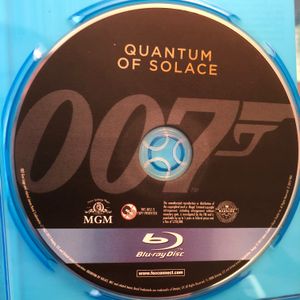 Quantum Of Solace