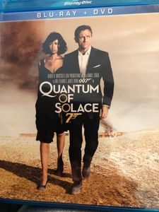 Quantum Of Solace