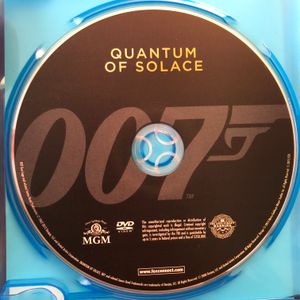 Quantum Of Solace