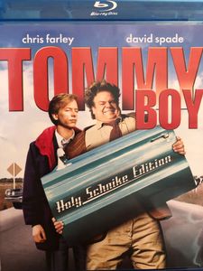 Tommy Boy (Holy Schnike Edition)