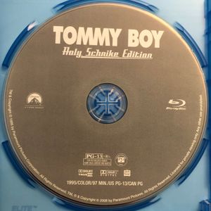 Tommy Boy (Holy Schnike Edition)
