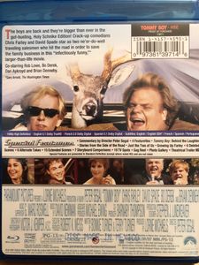 Tommy Boy (Holy Schnike Edition)