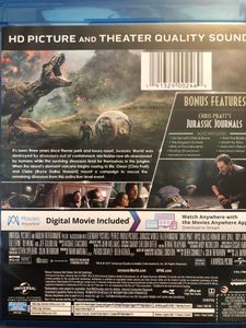 Jurassic World: Fallen Kingdom