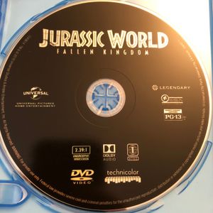 Jurassic World: Fallen Kingdom