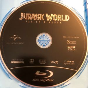 Jurassic World: Fallen Kingdom