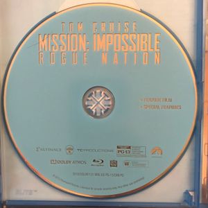Mission: Impossible (5 Movie Collection)