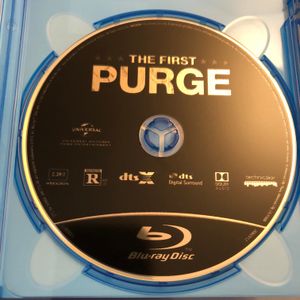 The First Purge
