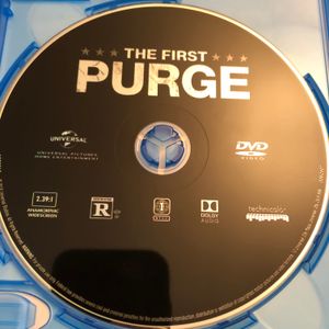 The First Purge