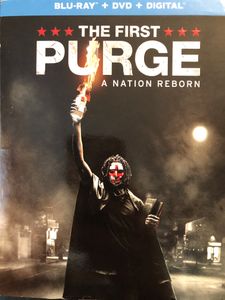 The First Purge