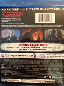 The First Purge