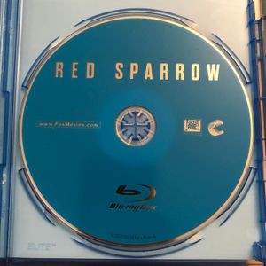 Red Sparrow