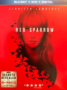 Red Sparrow