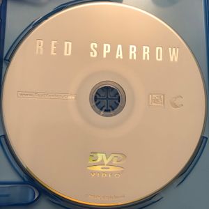 Red Sparrow