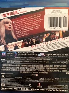 Red Sparrow
