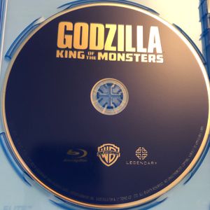 Godzilla: King Of The Monsters