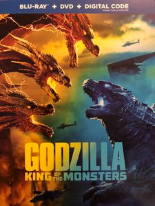 Godzilla: King Of The Monsters